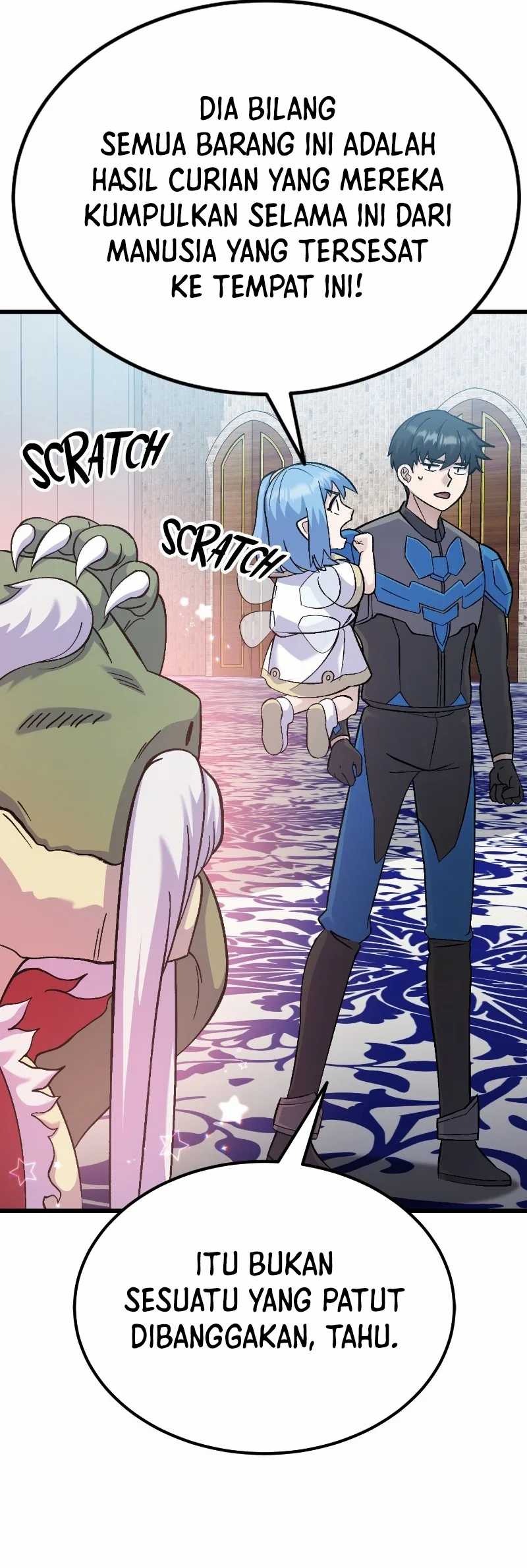 Divine Delivery Chapter 40 halaman 11