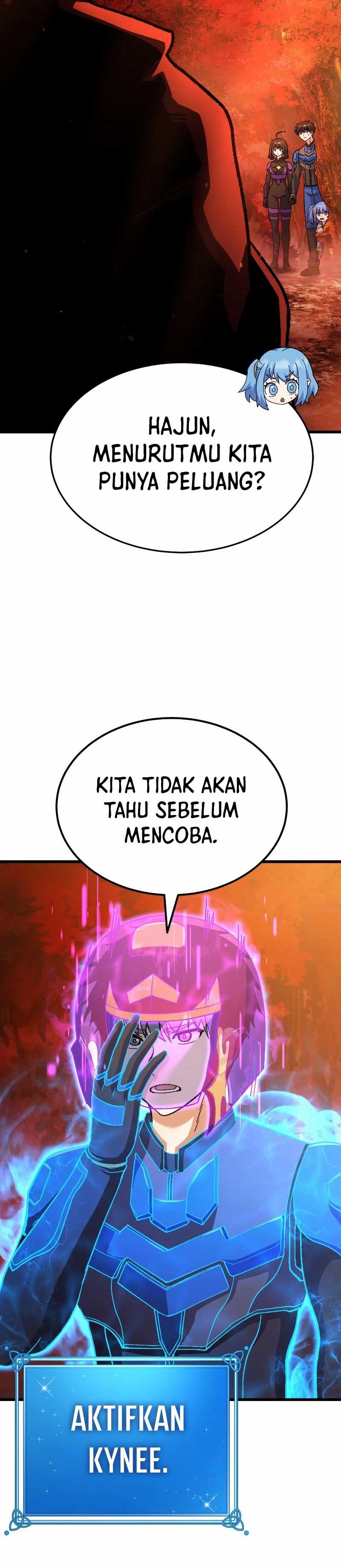 Divine Delivery Chapter 40 halaman 56