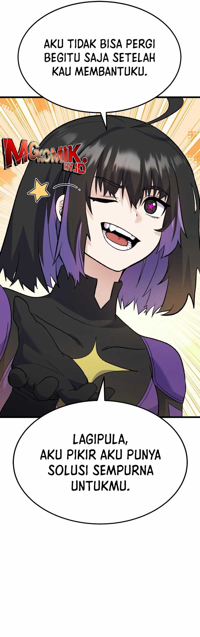 Divine Delivery Chapter 40 halaman 43