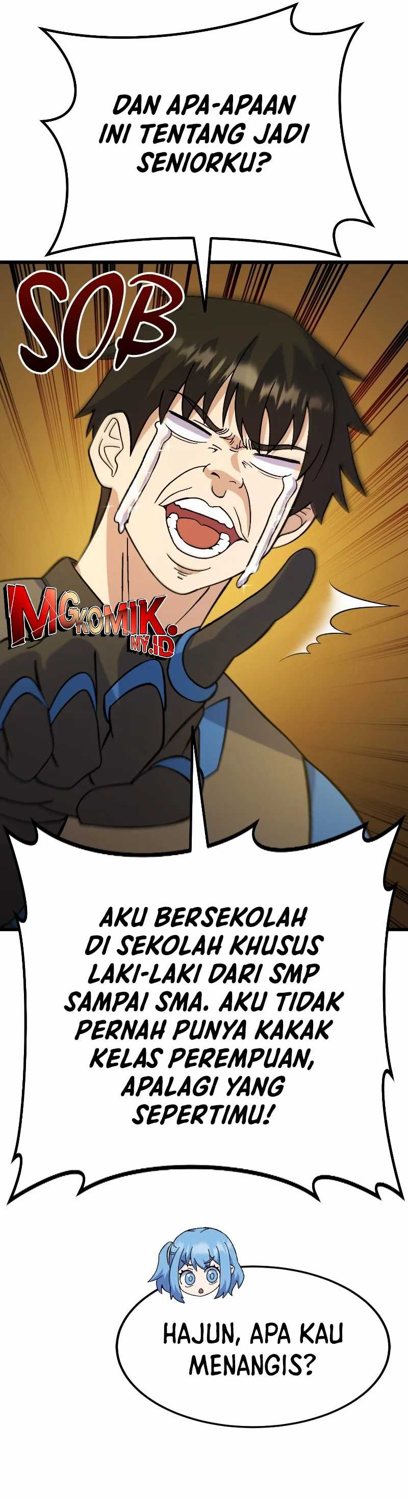 Divine Delivery Chapter 40 halaman 20
