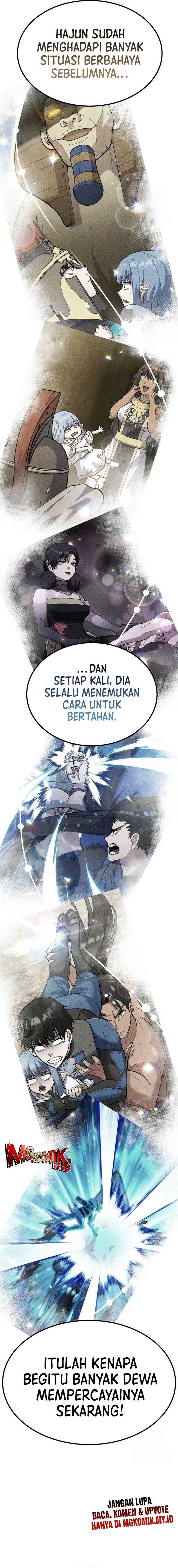 Divine Delivery Chapter 41 halaman 20