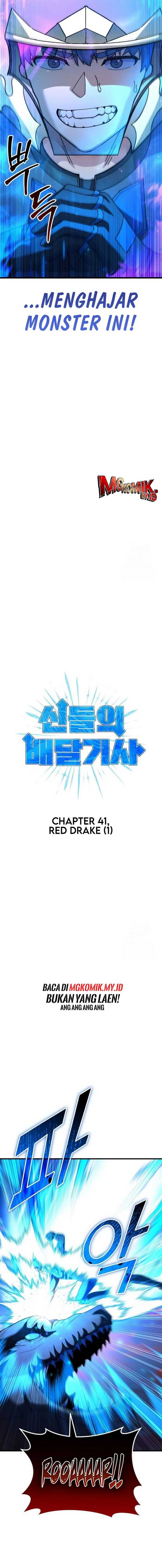 Divine Delivery Chapter 41 halaman 3