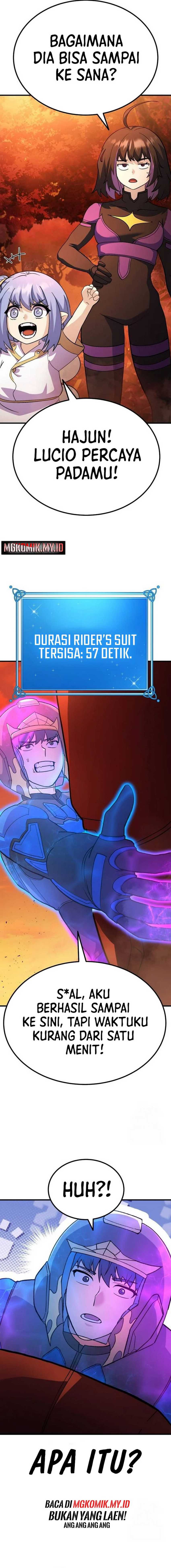 Divine Delivery Chapter 41 halaman 24
