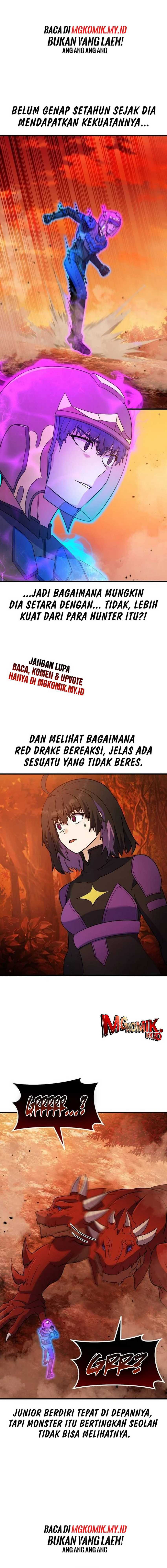 Divine Delivery Chapter 41 halaman 8