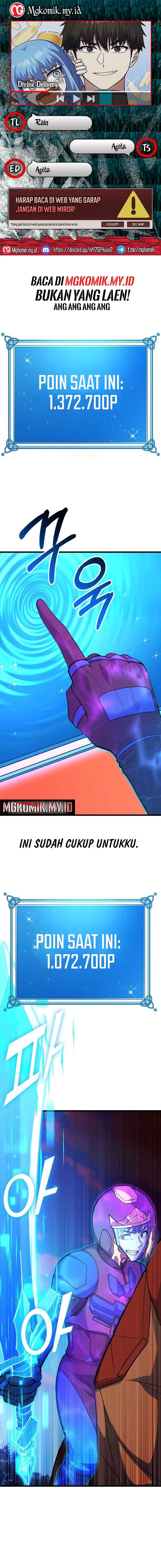 Divine Delivery Chapter 42 halaman 1