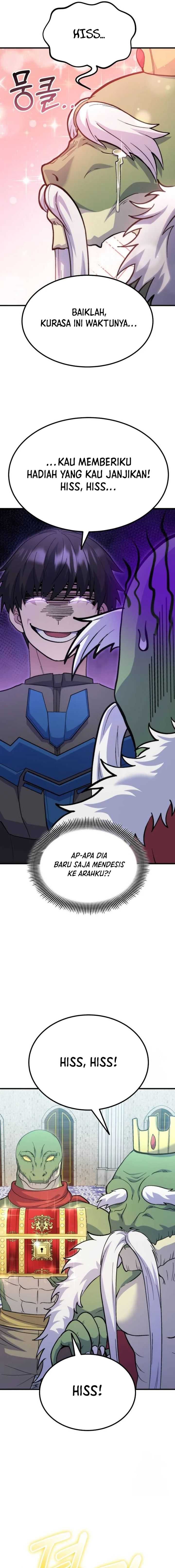 Divine Delivery Chapter 42 halaman 27