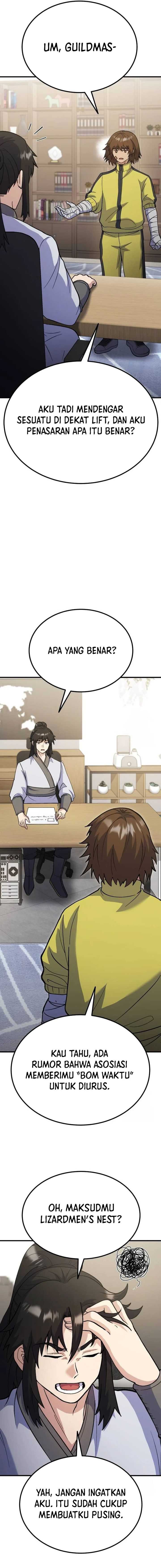 Divine Delivery Chapter 42 halaman 19