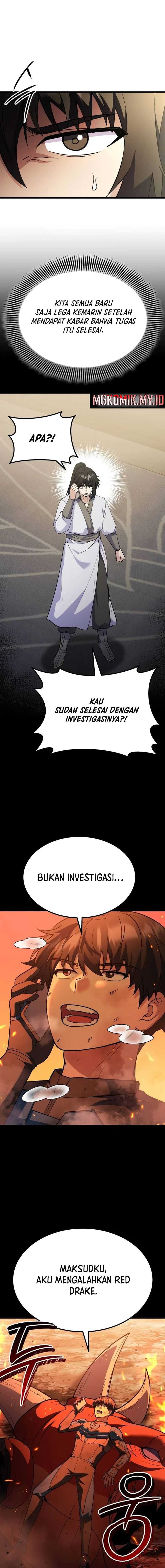 Divine Delivery Chapter 42 halaman 20