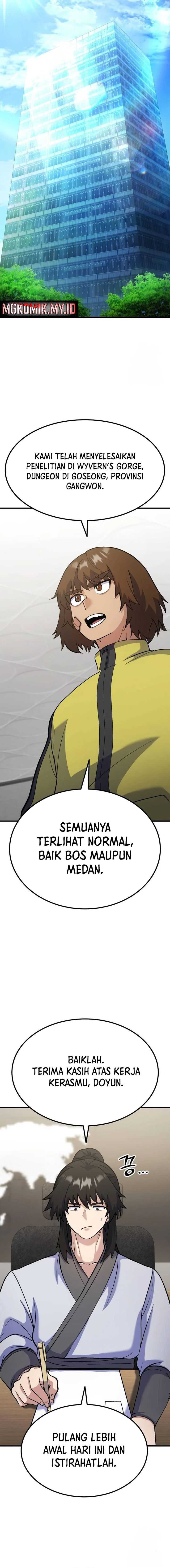 Divine Delivery Chapter 42 halaman 18