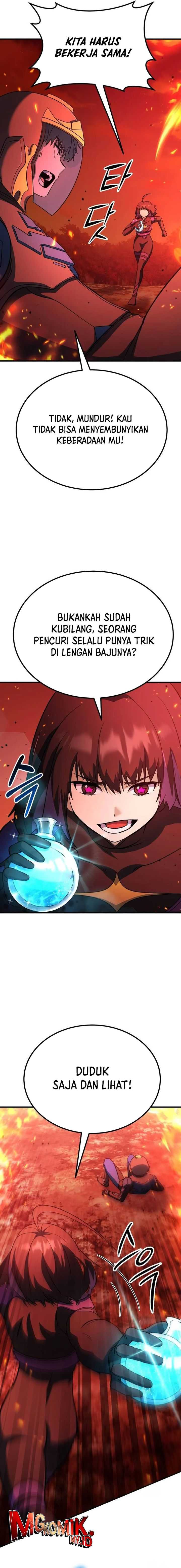 Divine Delivery Chapter 42 halaman 8