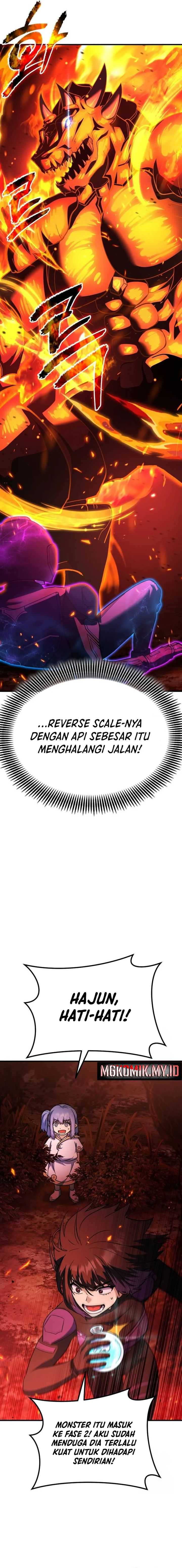 Divine Delivery Chapter 42 halaman 7