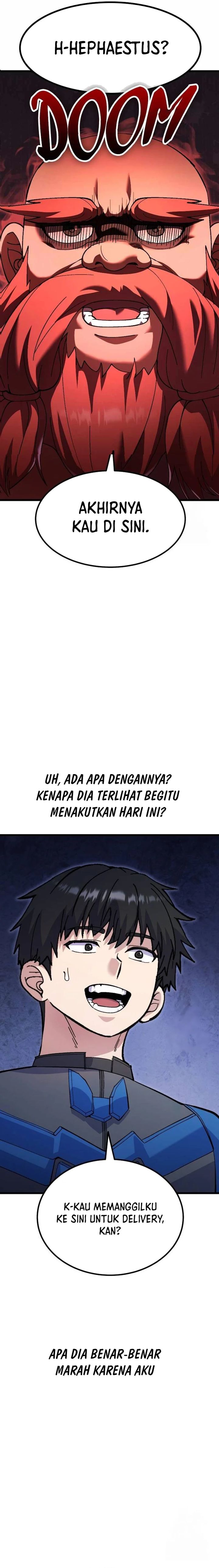 Divine Delivery Chapter 43 halaman 27