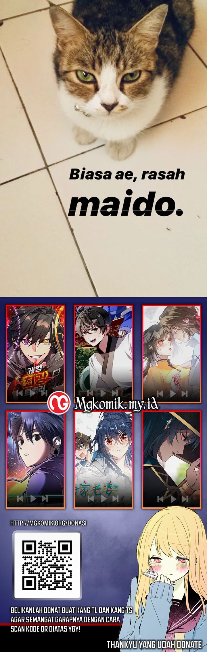 Divine Delivery Chapter 43 halaman 29