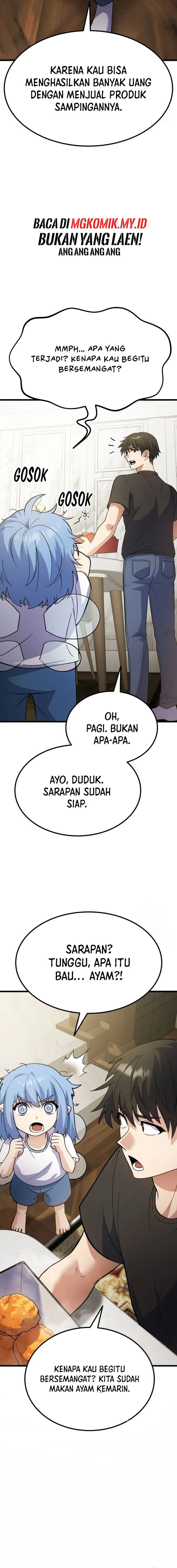 Divine Delivery Chapter 43 halaman 13