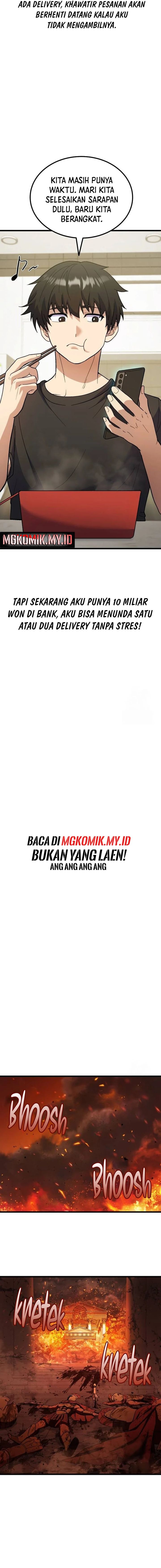 Divine Delivery Chapter 43 halaman 18
