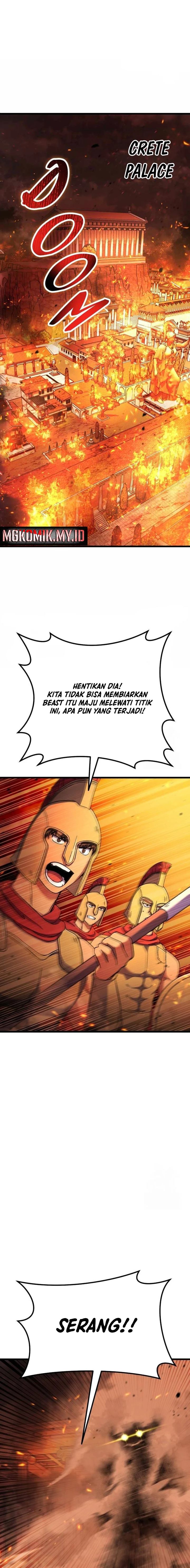 Divine Delivery Chapter 43 halaman 19