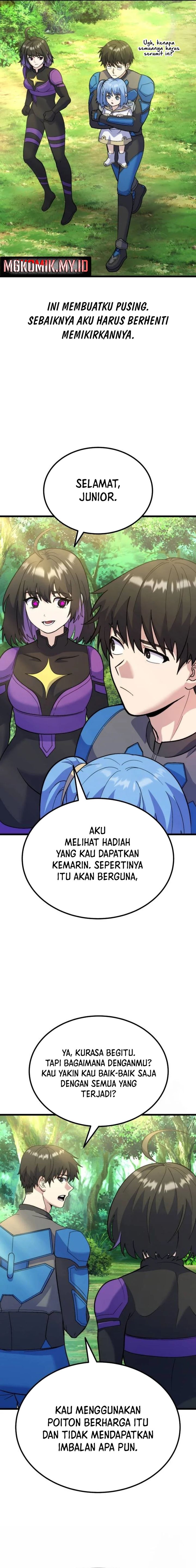 Divine Delivery Chapter 43 halaman 7