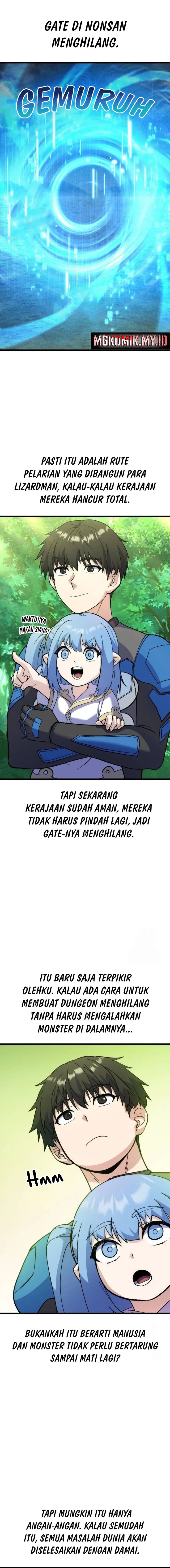 Divine Delivery Chapter 43 halaman 6