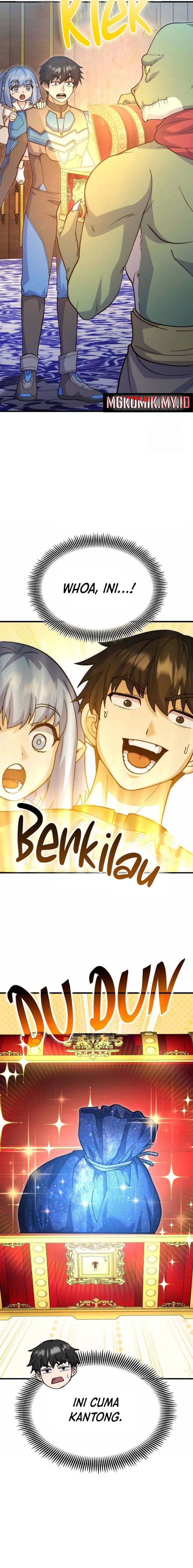 Divine Delivery Chapter 43 halaman 2