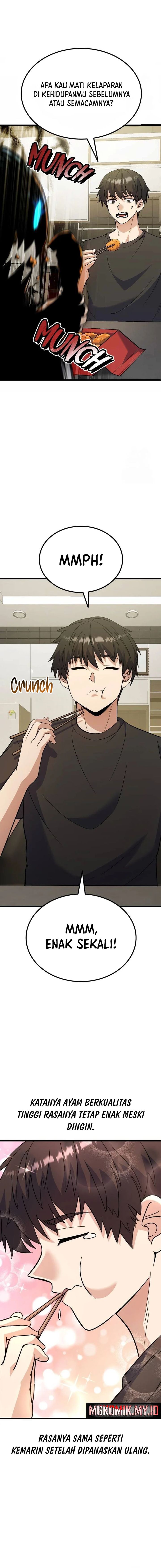 Divine Delivery Chapter 43 halaman 15