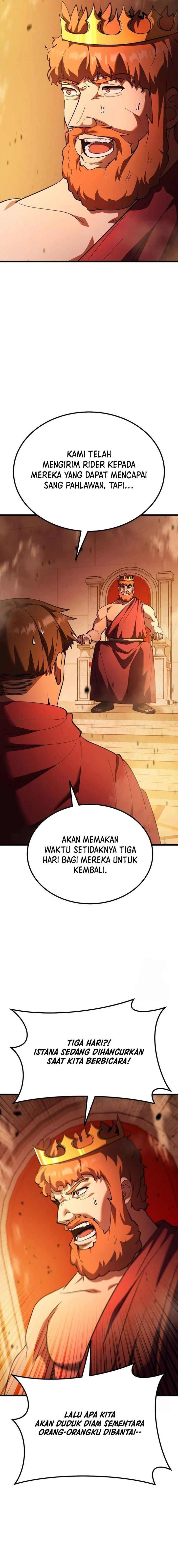 Divine Delivery Chapter 43 halaman 21