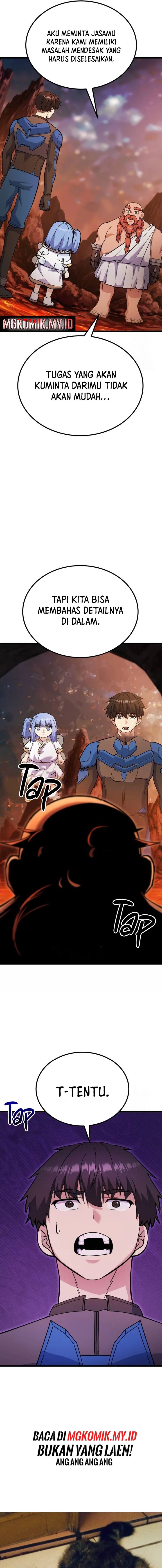 Divine Delivery Chapter 43 halaman 28