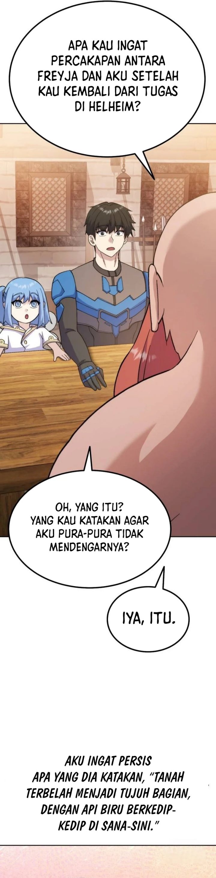 Divine Delivery Chapter 44 halaman 9