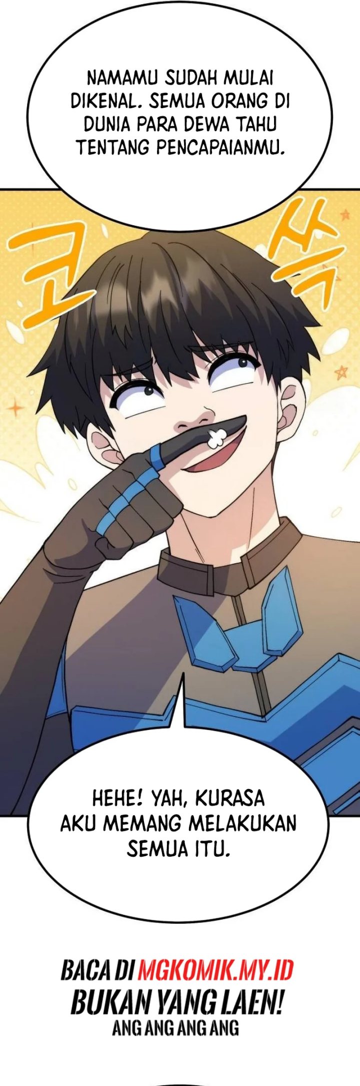 Divine Delivery Chapter 44 halaman 56