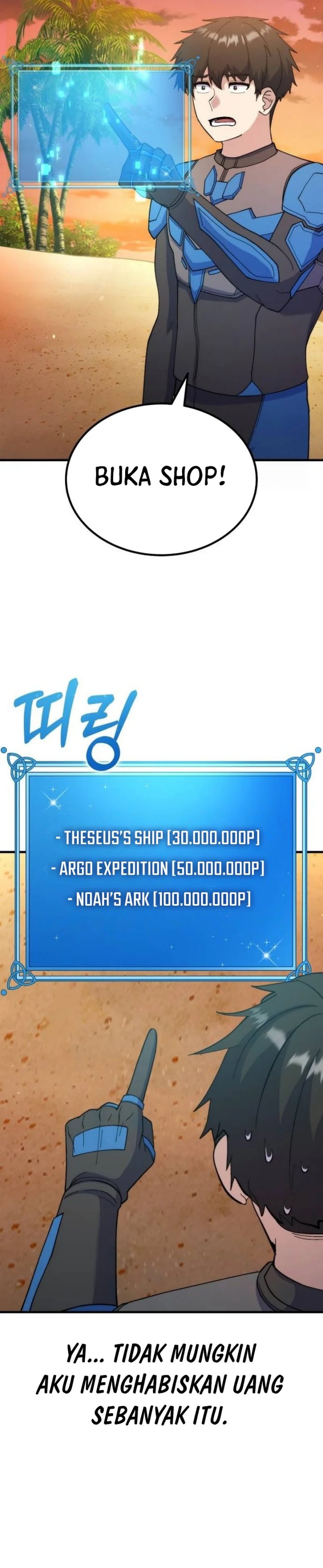 Divine Delivery Chapter 44 halaman 37
