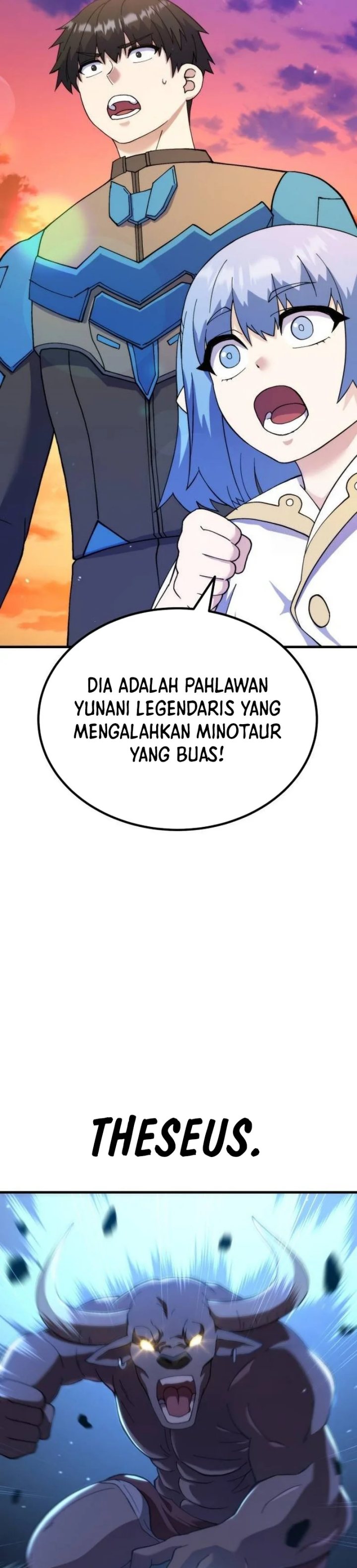 Divine Delivery Chapter 44 halaman 49