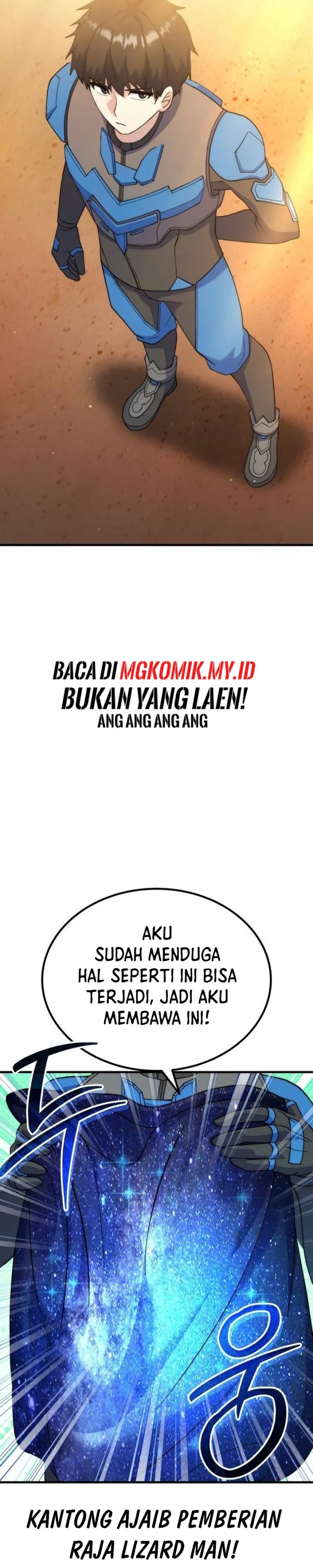 Divine Delivery Chapter 44 halaman 39