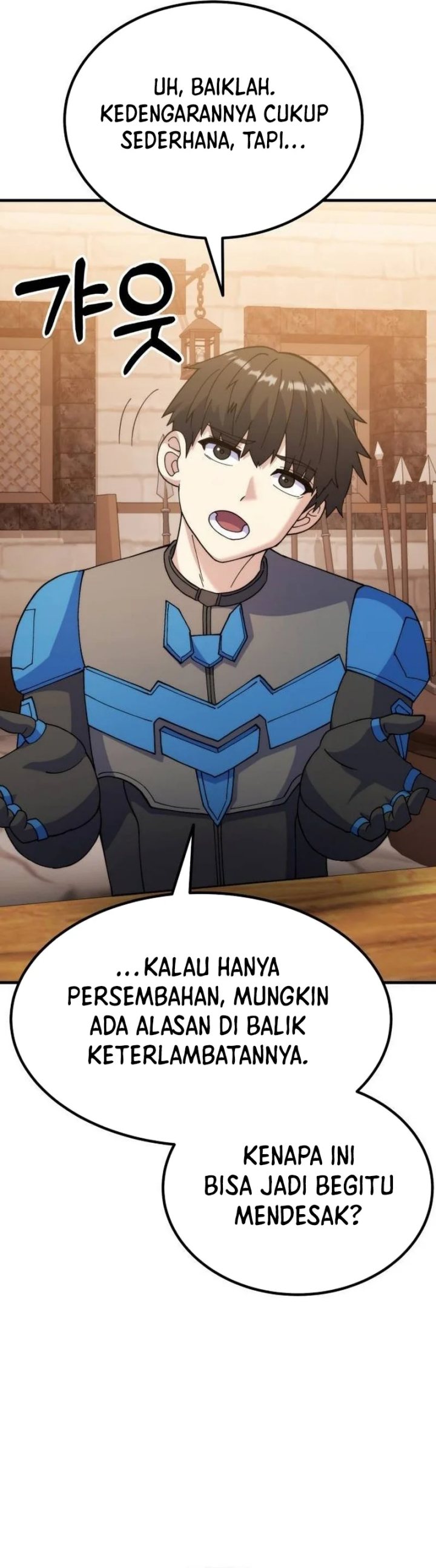 Divine Delivery Chapter 44 halaman 26