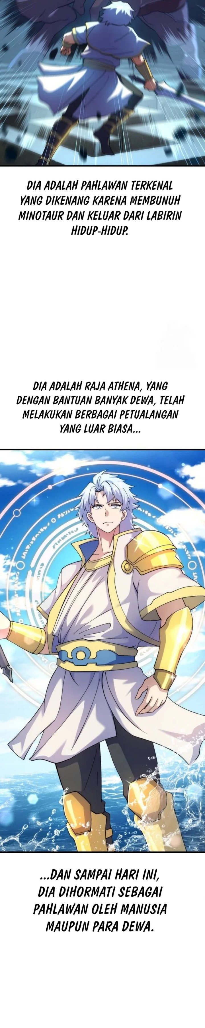 Divine Delivery Chapter 44 halaman 50