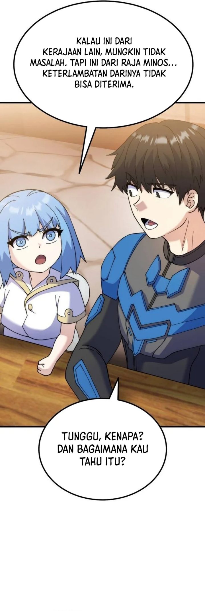 Divine Delivery Chapter 44 halaman 27