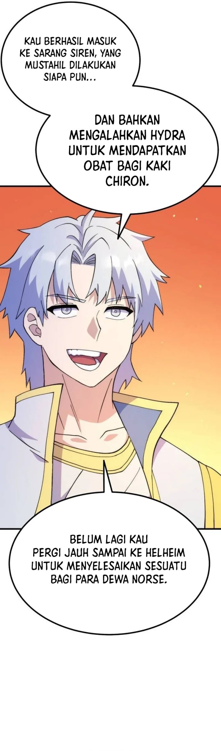Divine Delivery Chapter 44 halaman 55