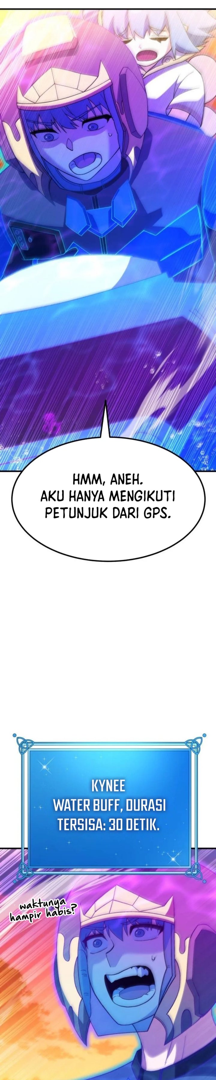 Divine Delivery Chapter 44 halaman 32