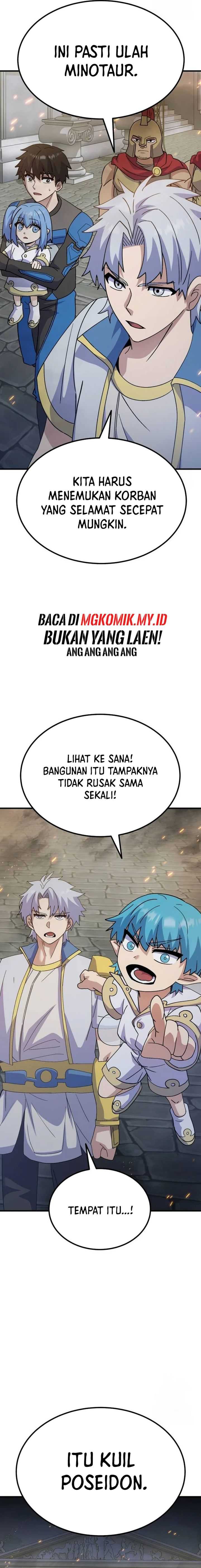Divine Delivery Chapter 45 halaman 21