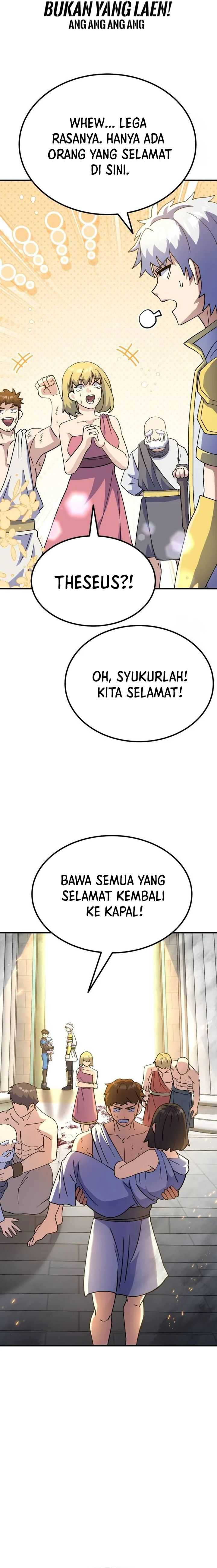 Divine Delivery Chapter 45 halaman 24