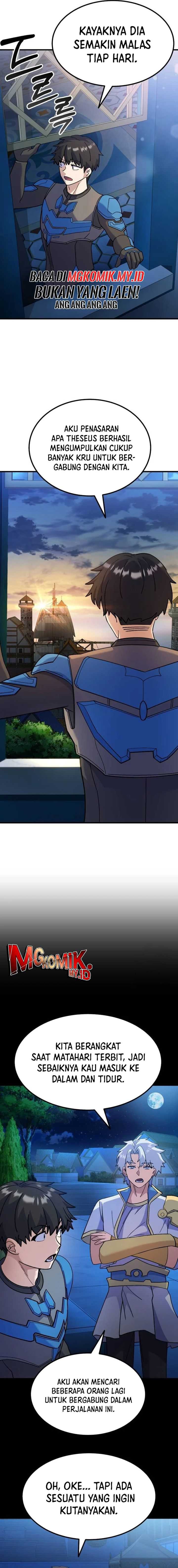 Divine Delivery Chapter 45 halaman 3