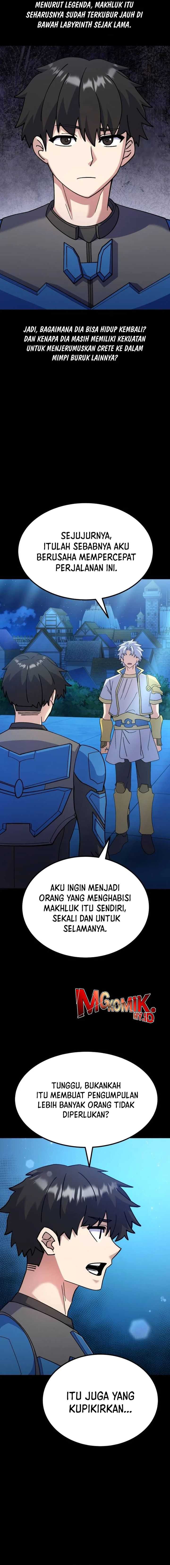 Divine Delivery Chapter 45 halaman 5