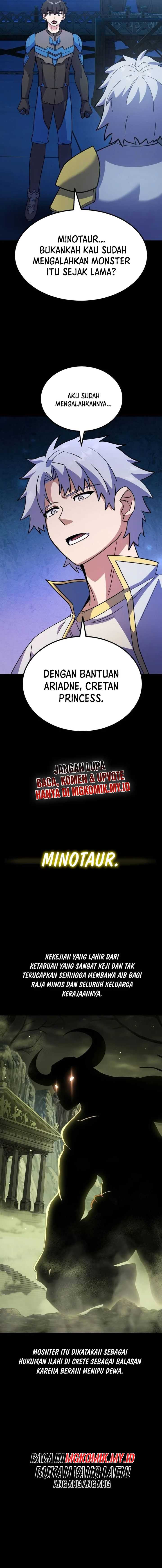 Divine Delivery Chapter 45 halaman 4
