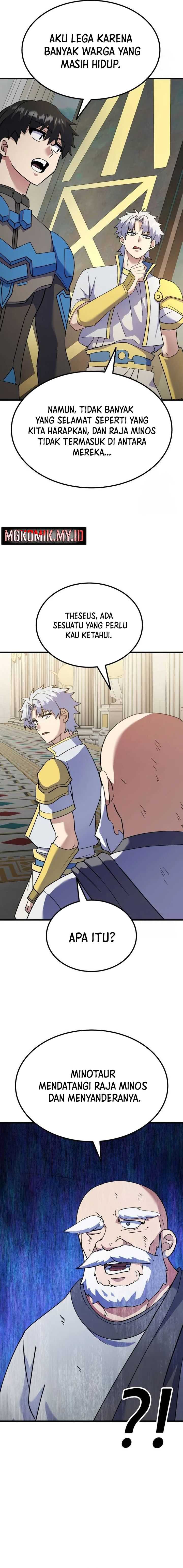 Divine Delivery Chapter 45 halaman 25