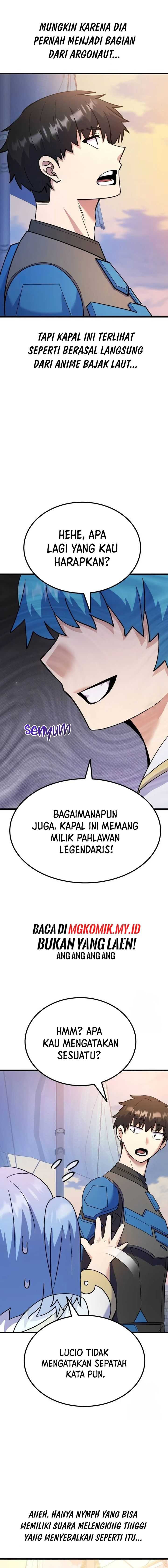 Divine Delivery Chapter 45 halaman 10