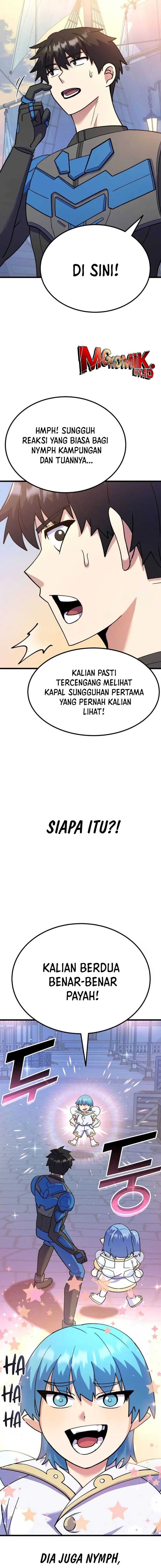 Divine Delivery Chapter 45 halaman 11