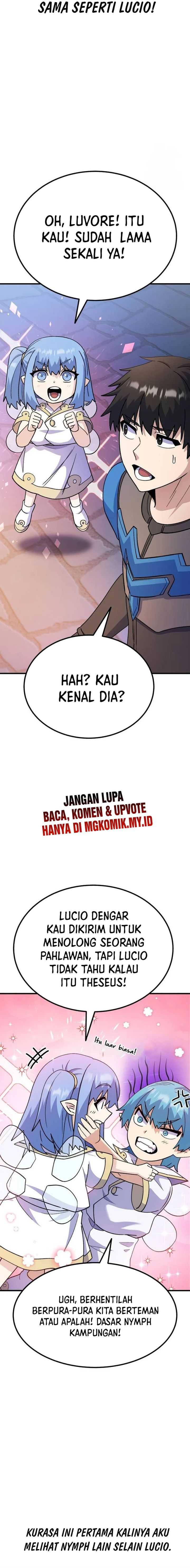 Divine Delivery Chapter 45 halaman 12