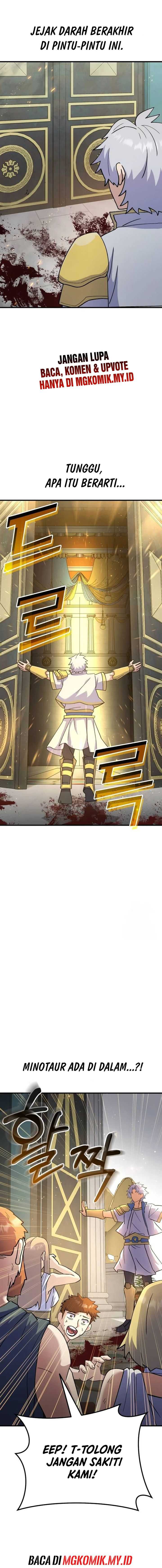 Divine Delivery Chapter 45 halaman 23