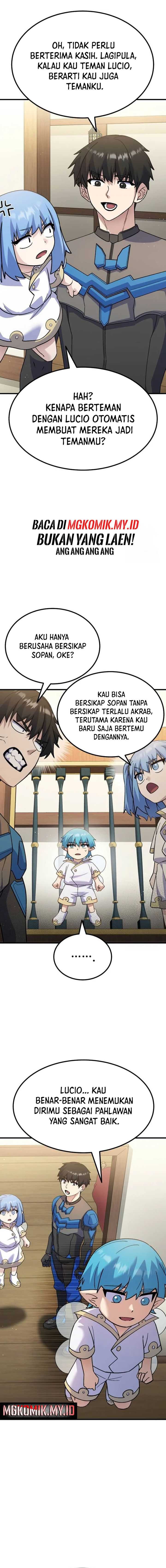 Divine Delivery Chapter 45 halaman 16