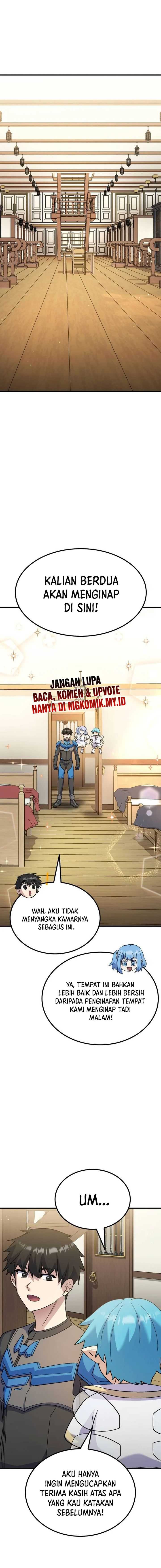 Divine Delivery Chapter 45 halaman 15