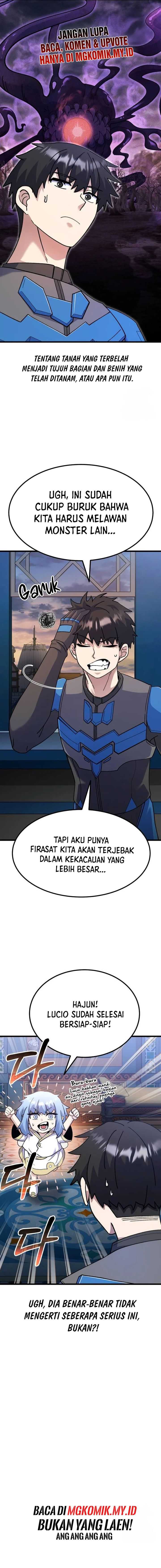 Divine Delivery Chapter 45 halaman 7