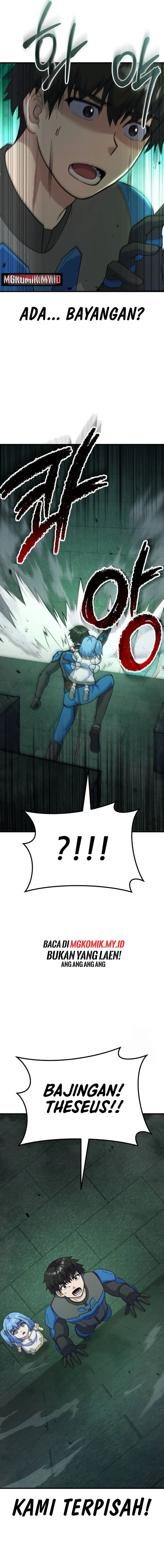Divine Delivery Chapter 46 halaman 18